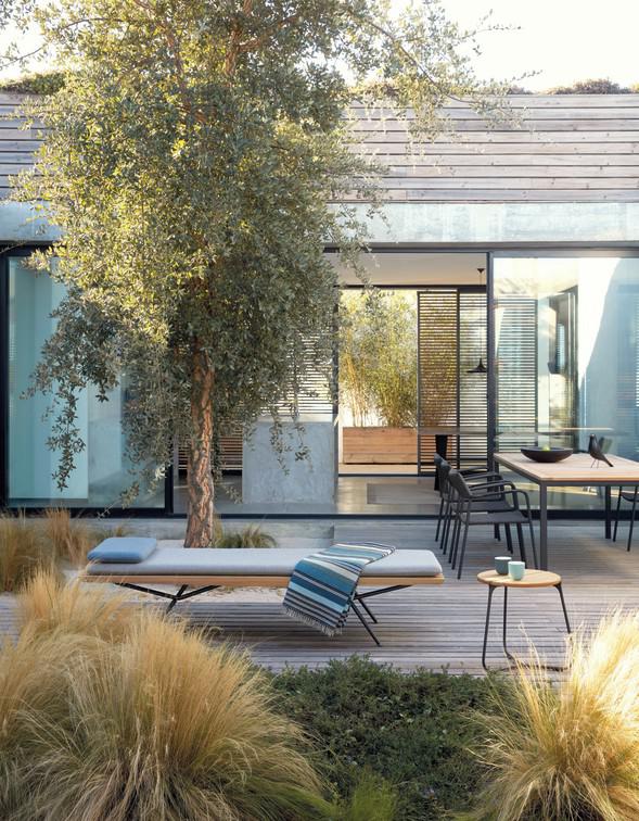 MNST642 Журнальные столики pcsts белые f8 ⌀60см Manutti Mood - Вид №16