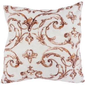 Подушка для стула «Sea Foam», 40х40 см, плюш, цвет золотой 81966451 STLM-2113192