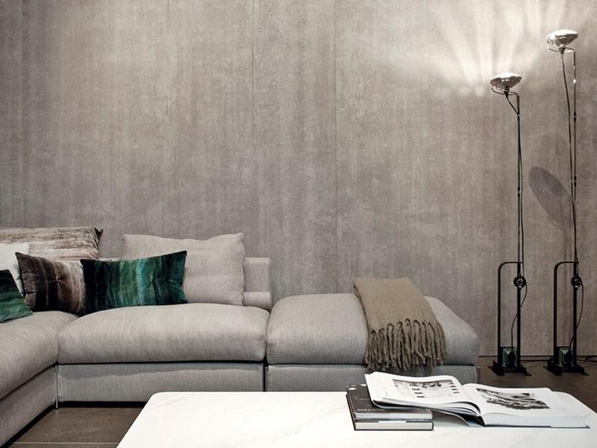 Inalco Керамогранит под бетон стены / напольная плитка Mdi | islimm® sun-id-1493888 - Вид №5