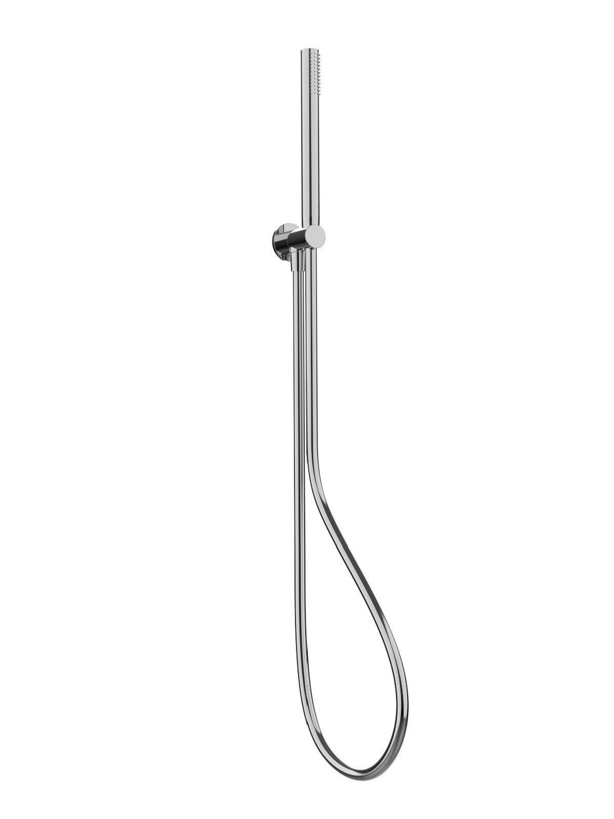 Настенный ручной душ с гибким Rubinetterie Frattini дуплекс ARCH-00053011 - Вид №1