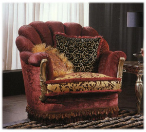 Кресло  CEPPI 2142/B