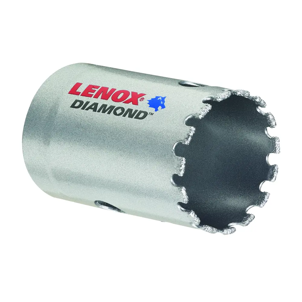 Коронка по керамике с алмазными сегментами Lenox 35 мм 82283756 STLM-2148214  - Вид №1