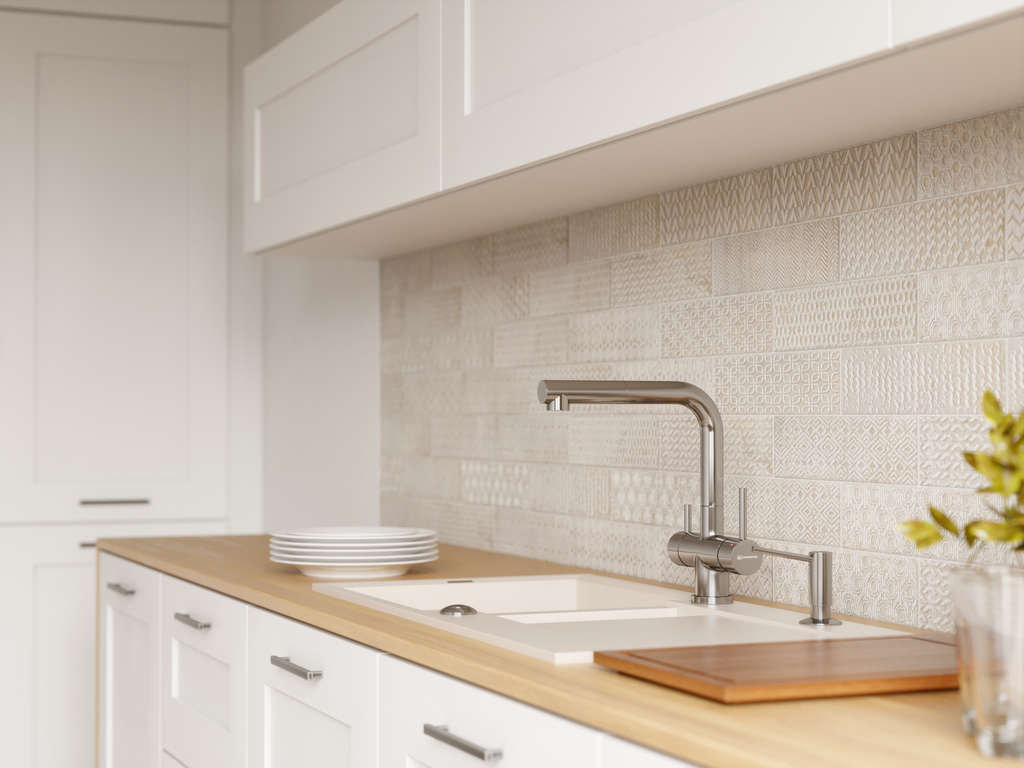 Смеситель для кухни Takamatsu-S AZ OMOIKIRI 4994492 - Вид №4