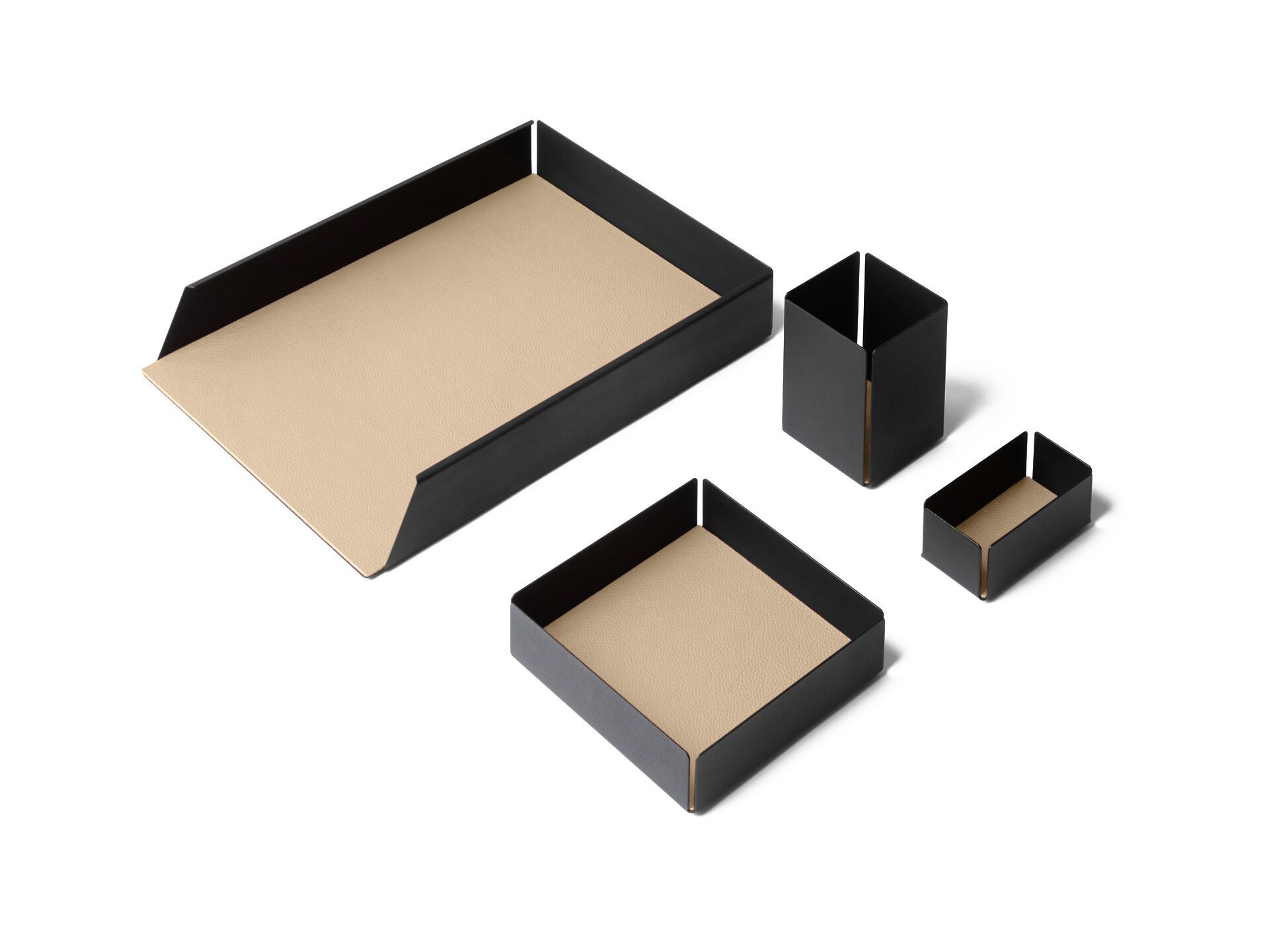 Набор столов из стали и кожи EGLOOH Dafne ARCH-00003820 - Вид №36