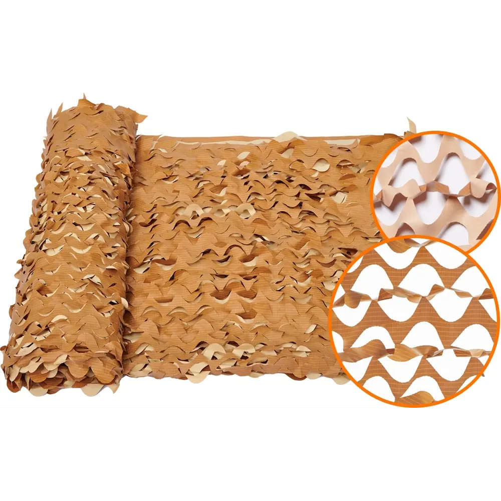 НИТЕКС Маскировочная сетка 2×3 м для затенения и декора 82303177 STLM-0024172 - Вид №3