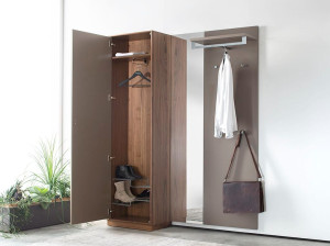 Прихожая мебель с зеркалом