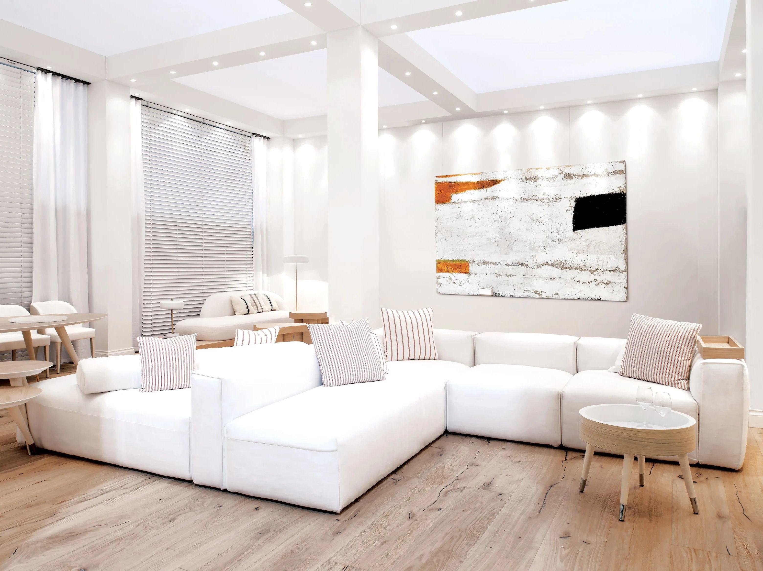 Ткань диван DOM EDIZIONI коллекция Ривьера ARCH-00007545 - Вид №4