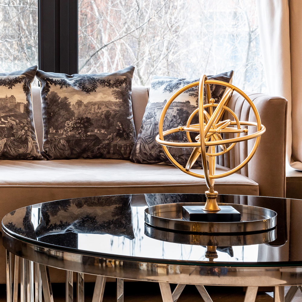 19091010 Настольный декор «Гаттака» Object Desire  - Вид №2