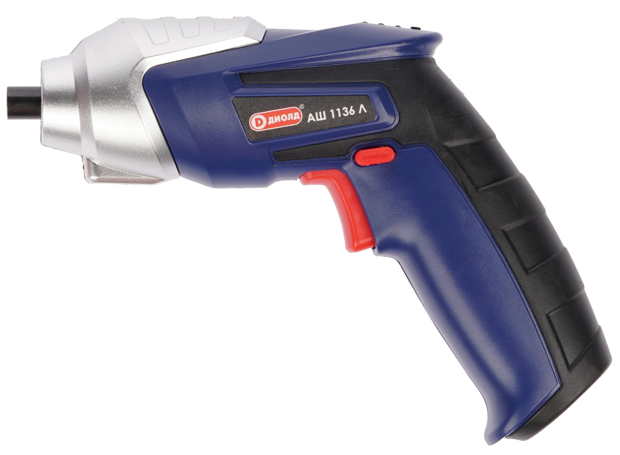 Аккумуляторная отвертка Диолд АШ-1136 Л 8106160 STDN-0022077