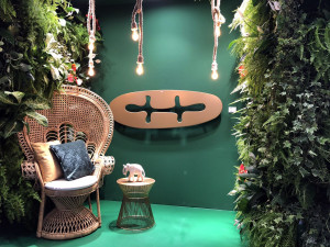 Настенный полотенцесушитель из углеродистой стали