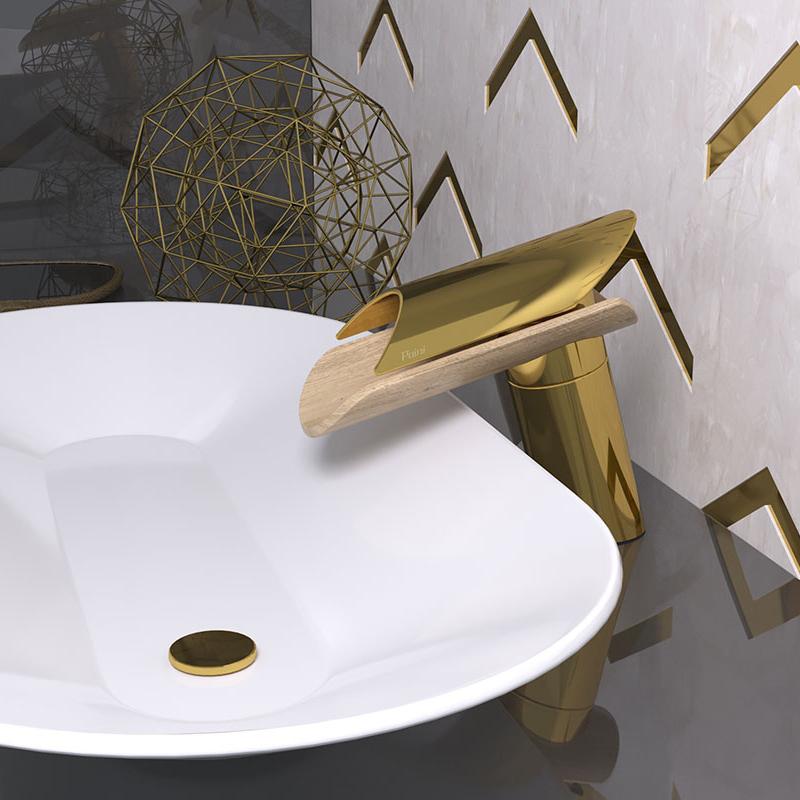 Paini Morgana 73OP205LH смеситель для раковины - Вид №1