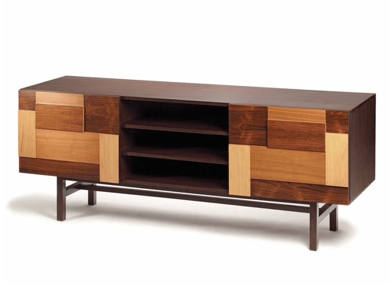 Mambo Unlimited Ideas Буфет из орехового дерева Form sun-id-1371426 - Вид №1