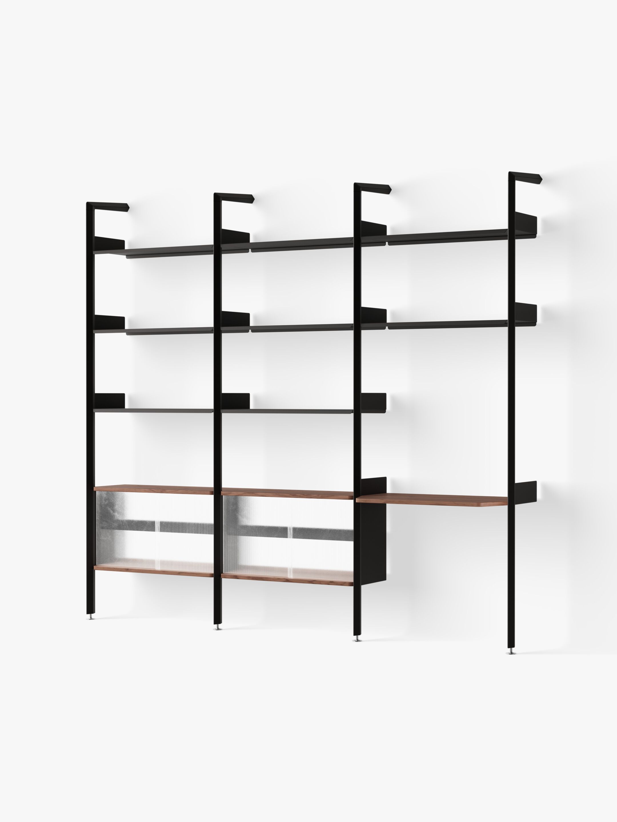 Модульная стальная стена с порошковым покрытием &Tradition Rombe ARCH-00059754 - Вид №58