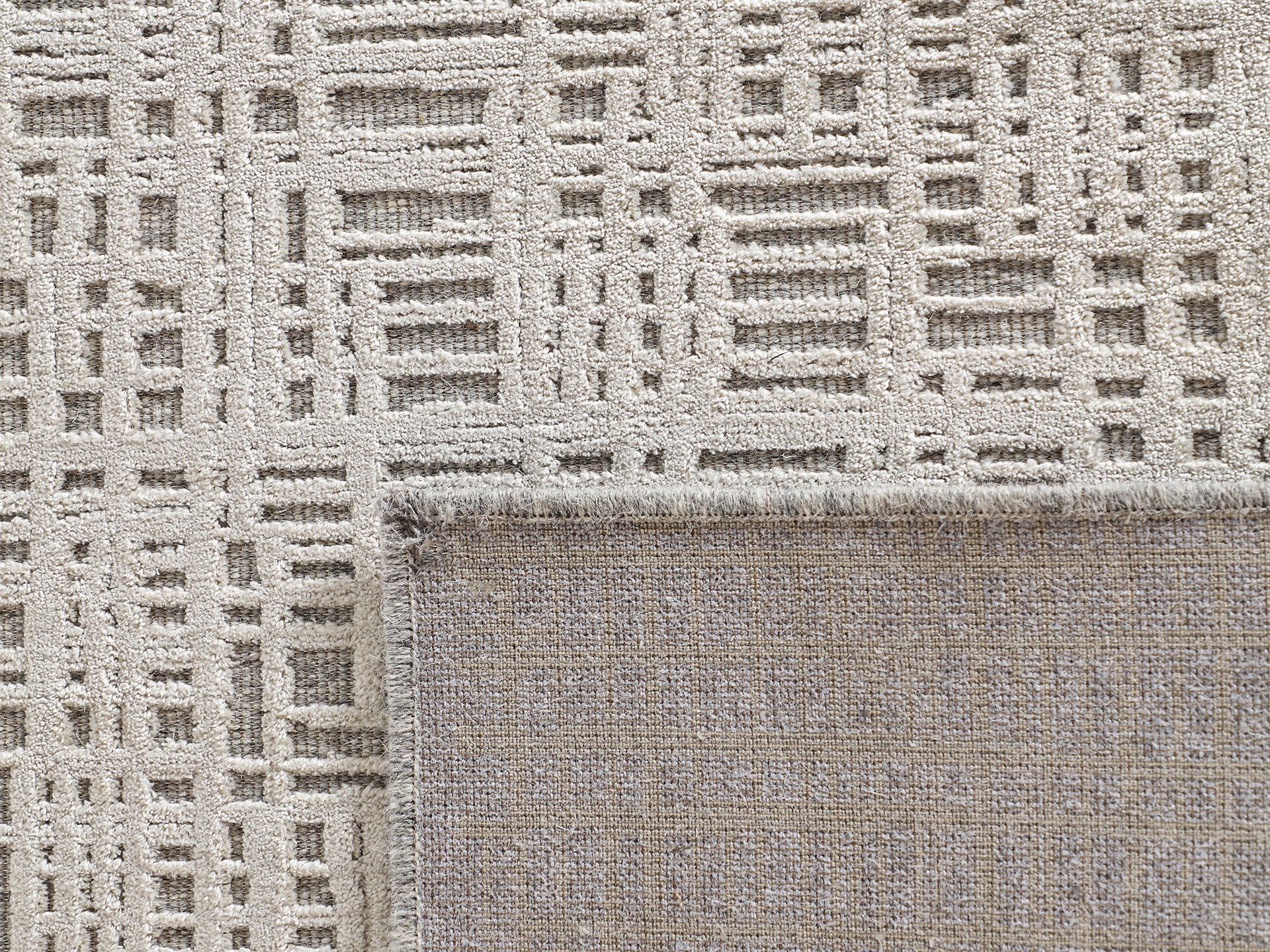 Прямоугольный коврик из вискозы Vical Home ABANTZA ARCH-00069306 - Вид №5