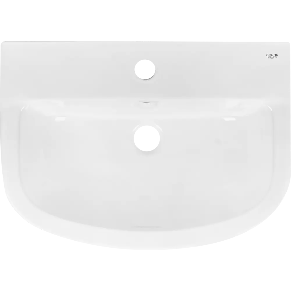 Раковина подвесная Grohe 60 см со смесителем StartFlow 82279212 STLM-2015146 Bau Ceramic Start Flow - Вид №2