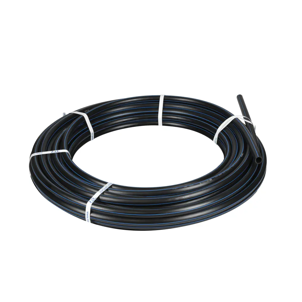 Труба ПНД РТП PE 100 20x2.0 PN16 бухта 50 м 89423640 STLM-2050760 