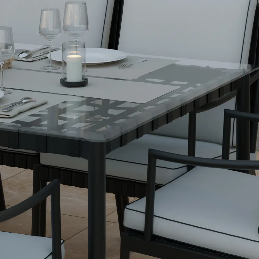 Стол садовый NATERIAL Victoria для элегантных обедов на природе 86545492 STLM-0955008 - Вид №12