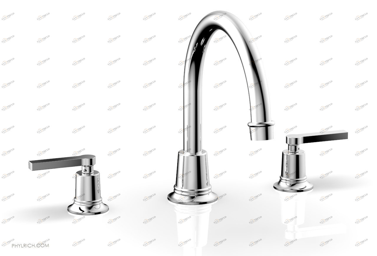 Смеситель для ванны HEX MODERN Phylrich  501-43-026 Хромированный 