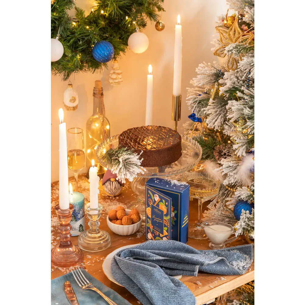 Диффузор аромат волшебное рождество 50 мл AROMA HARMONY STLM-2210328 - Вид №5