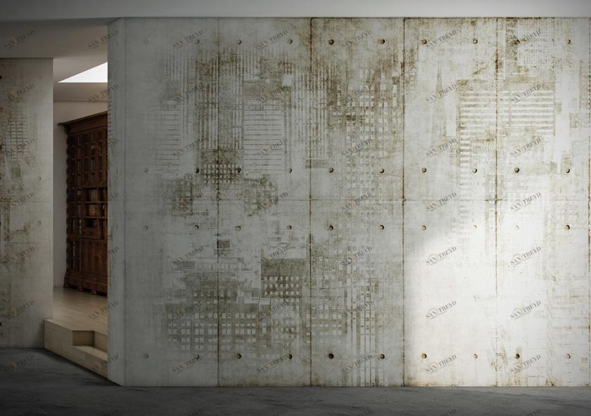 GLAMORA Моющиеся виниловые обои с пейзажами Place sun-id-1381543