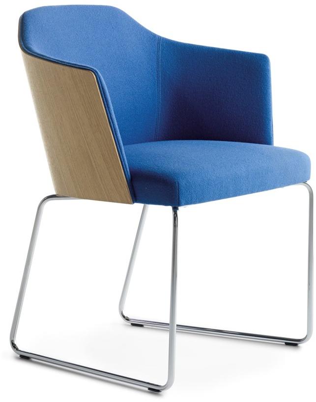 Crassevig Кресло-санки с подлокотниками Axel sun-id-1405971 - Вид №2