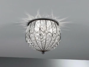 Siru Потолочный светильник из муранского стекла San tomà Mc412-020