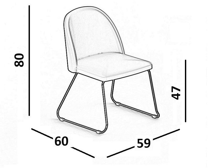 Luxy Санки из ткани Bloom 4blfn08, 4blfb10, 4blfc12 - Вид №5