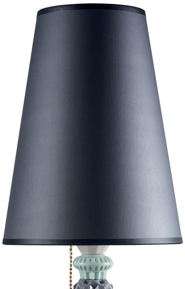 Lladró Настольная лампа из фарфора Belle de nuit 01023220 - Вид №4