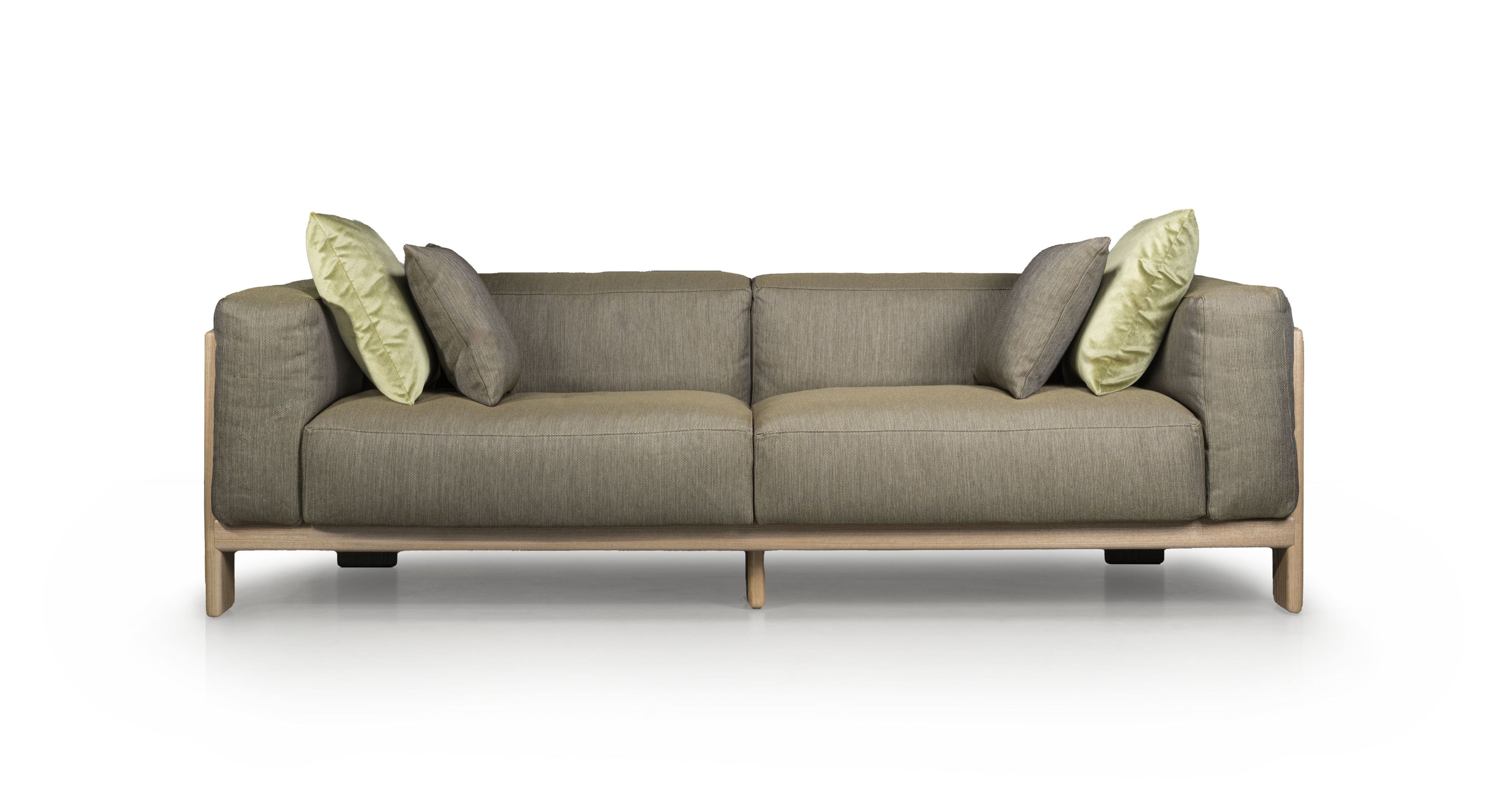 Тканевый модульный садовый диван Piet Boon Томи ARCH-00143101 - Вид №1