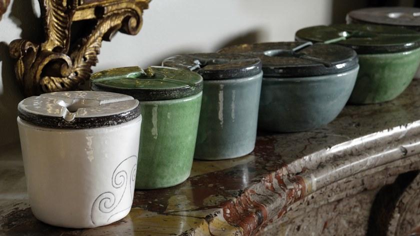 Cerasarda Керамическая пепельница Ot07026 sun-id-1347270 - Вид №1