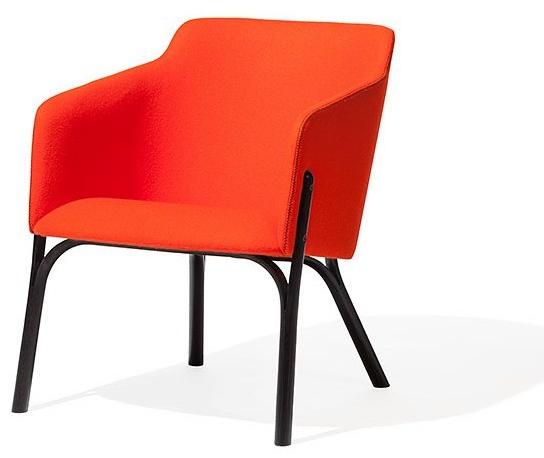 TON Кресло с подлокотниками Split sun-id-1504207 - Вид №5