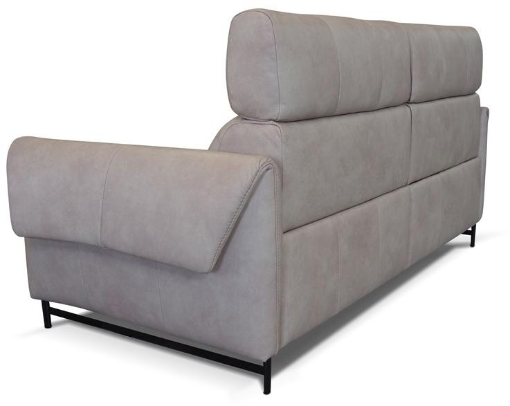 Rossini Sofas Кожаный диван с электроприводом sun-id-1473722 - Вид №12