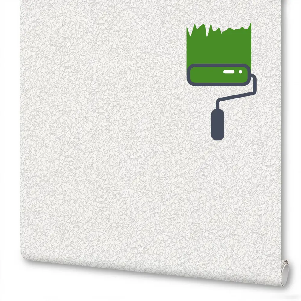 INSPIRE Обои под покраску Короед с фактурной поверхностью 82010200 STLM-0017224