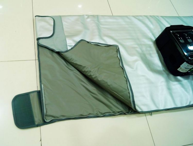 36647 Инфракрасное термоодеяло для похудения трехсекционное AU-7004 AURO  - Вид №5