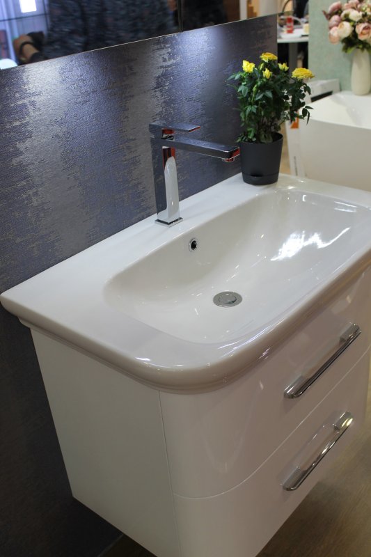 Мебель для ванной BelBagno ALPINA-800-2C-SO-RW - Вид №4