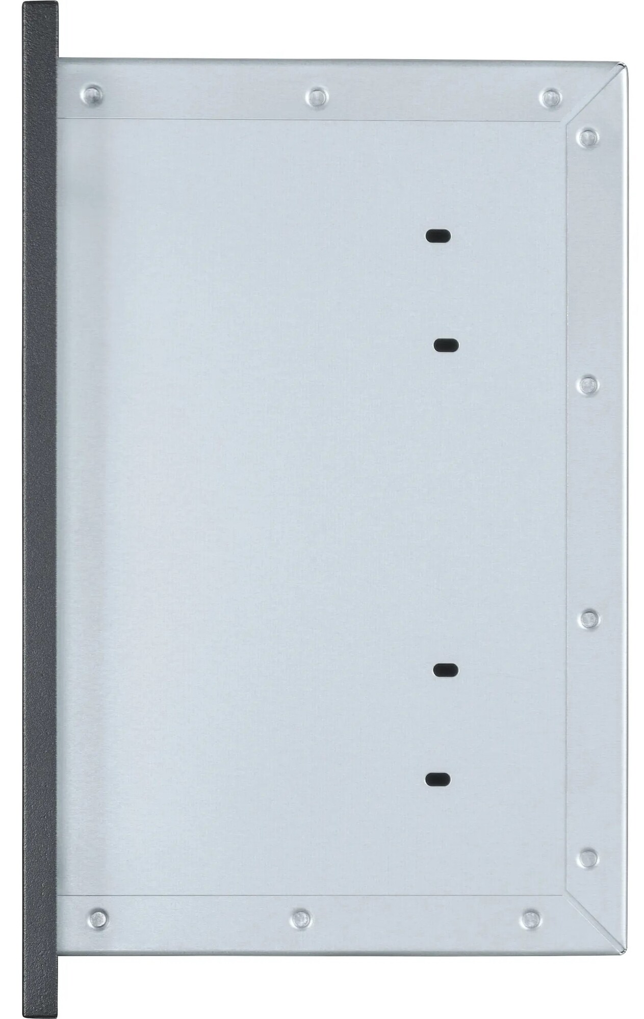 9168676 Вытяжка полновстраиваемая Meferi INBOX60BK POWER черный STDN-0122567 - Вид №16