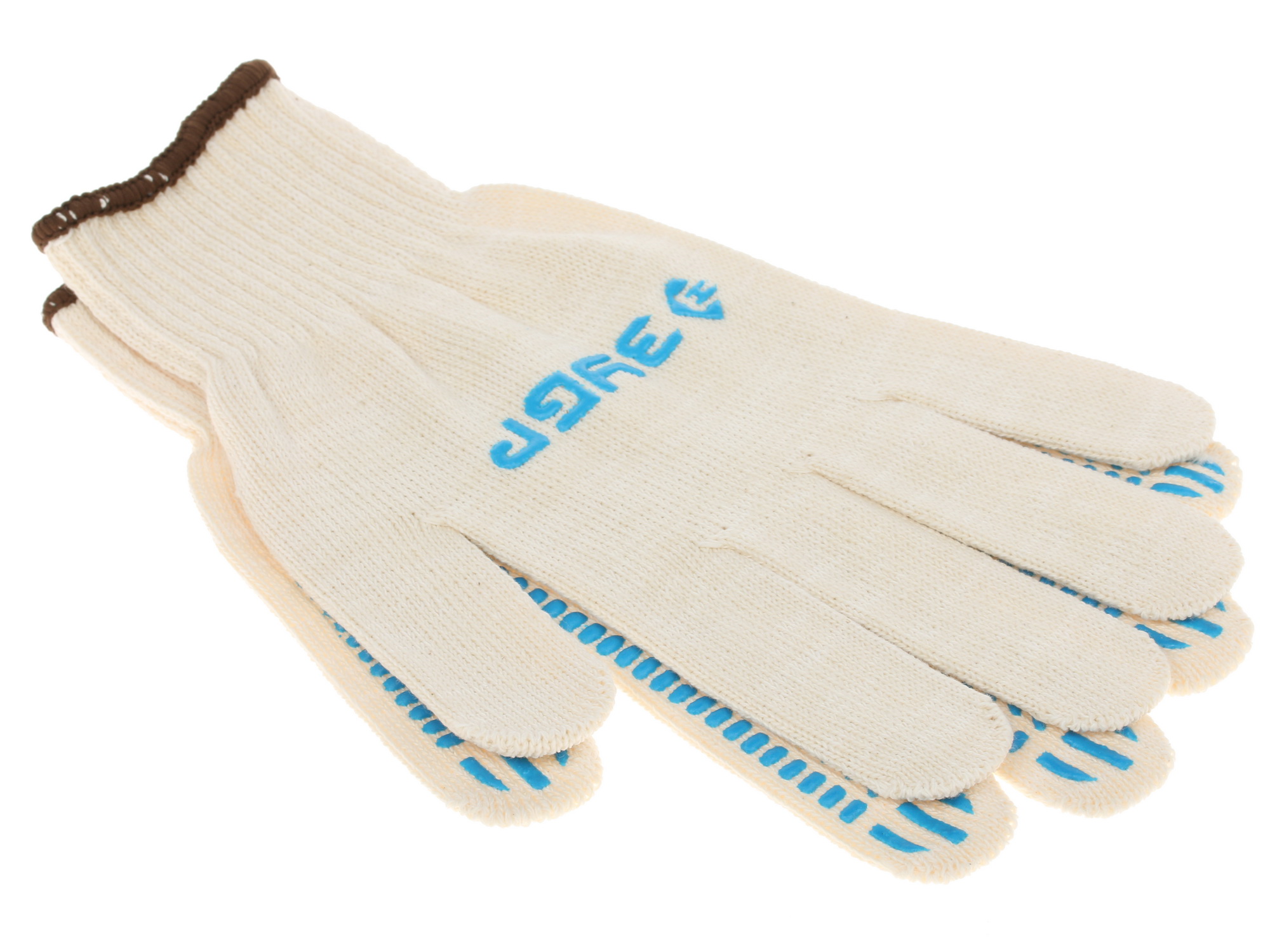 Перчатки трикотажные Зубр 11390-K10 7998620 STDN-0047462 - Вид №2