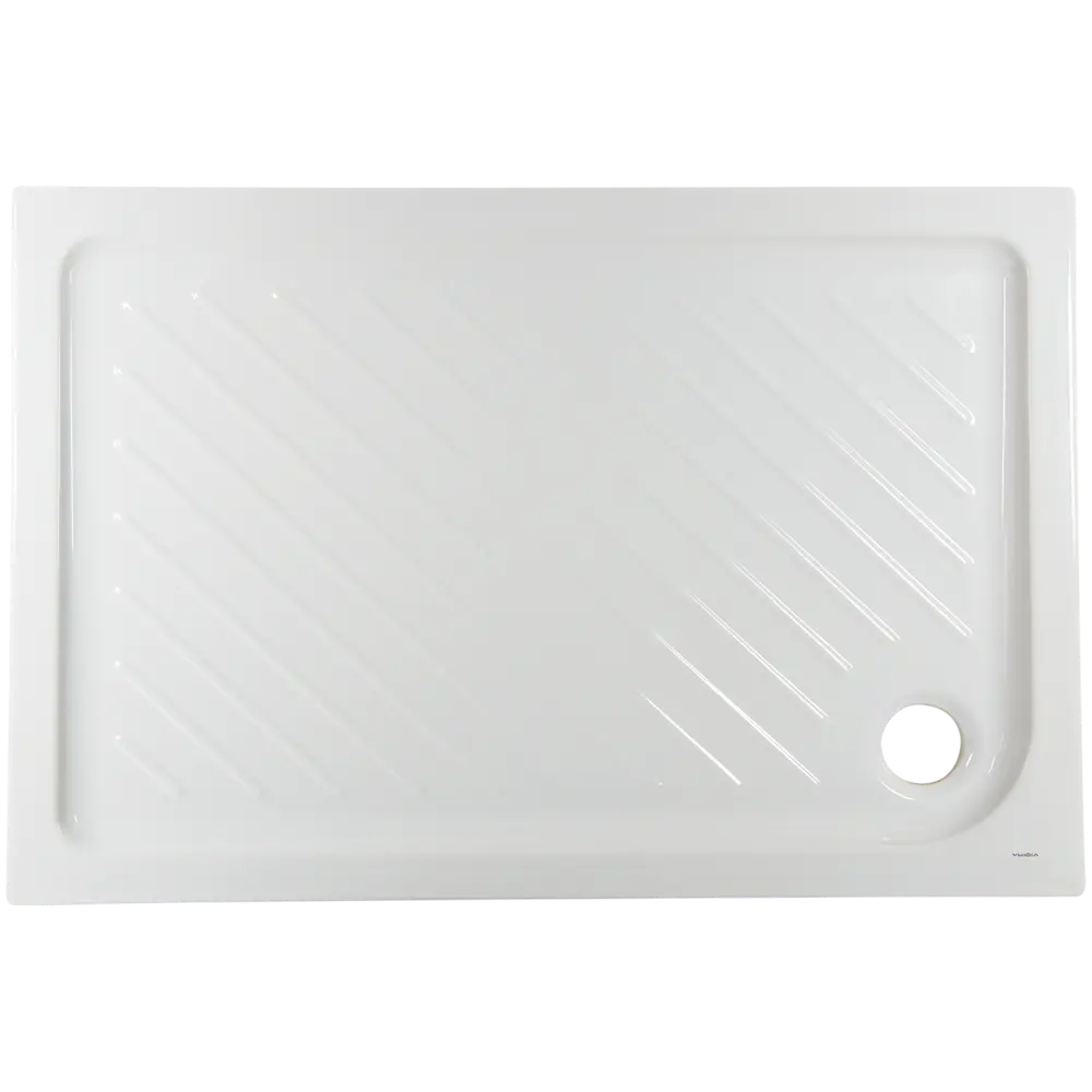 Душевой поддон Vidima Fresh W842061 керамический 120x80 см 82309358 STLM-2108072 - Вид №1