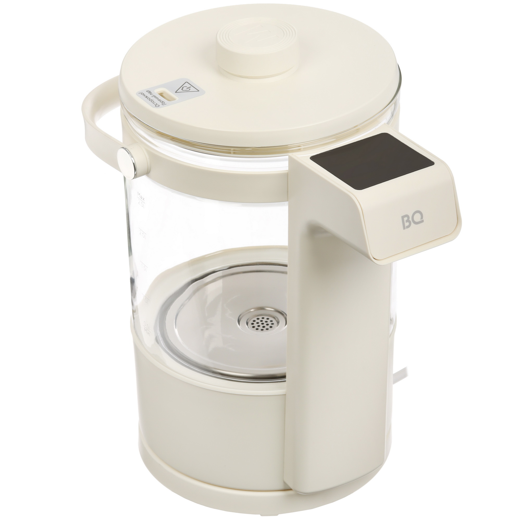 9073279 Термопот BQ TP331 бежевый STDN-0051552 - Вид №6