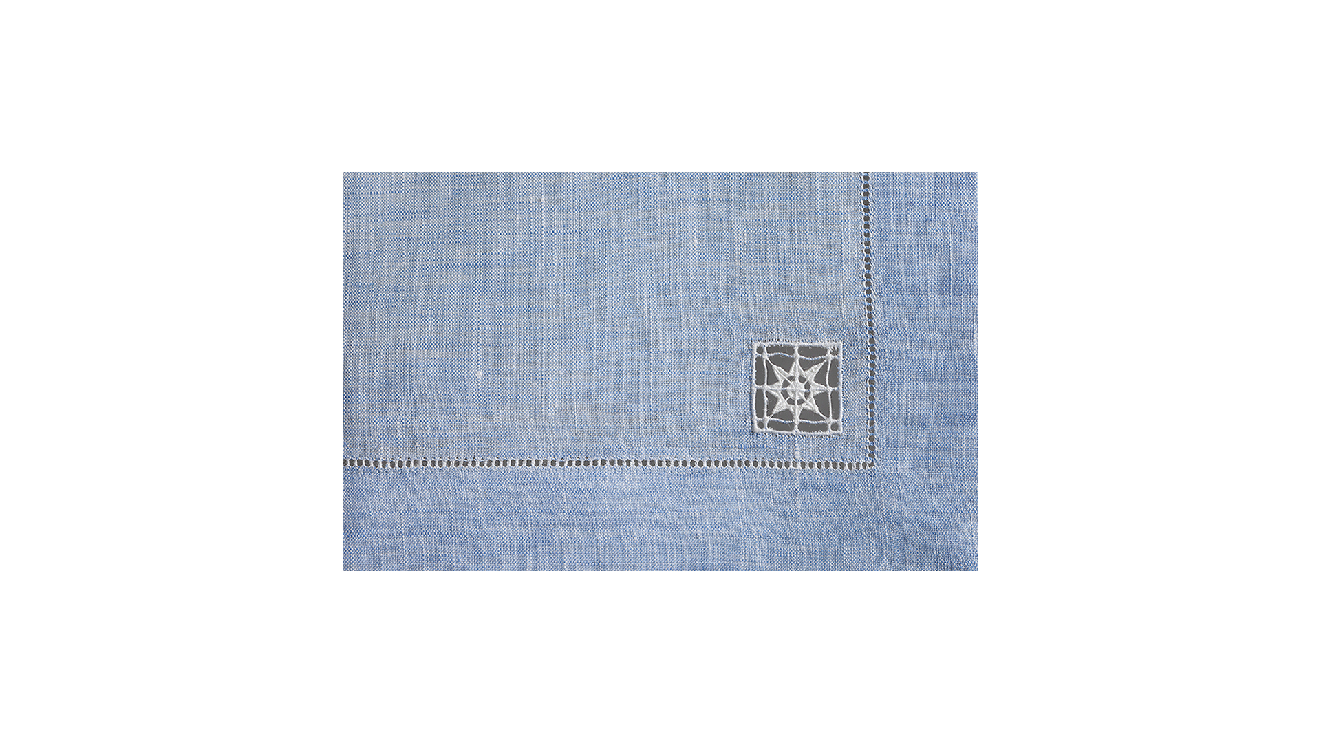 10620350 Крестецкая строчка Набор из 4 салфеток 40x40см Ткань  - Вид №1