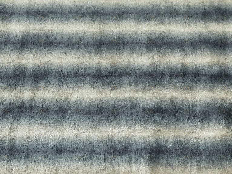 Deirdre Dyson Ковер ручной работы в полоску 2014 sun-id-1430963