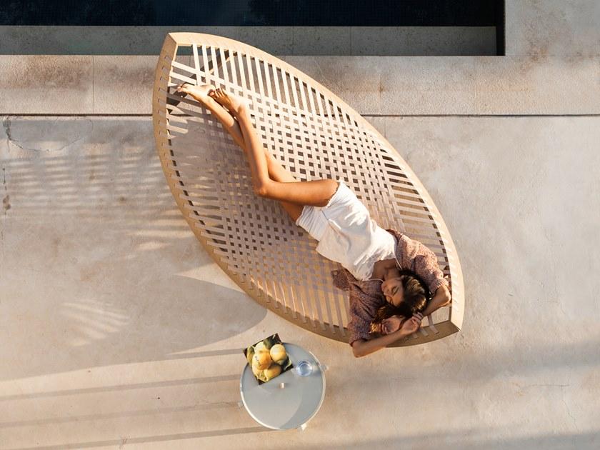 Aggy Деревянный гамак Panama banana sun-id-1393622 - Вид №2