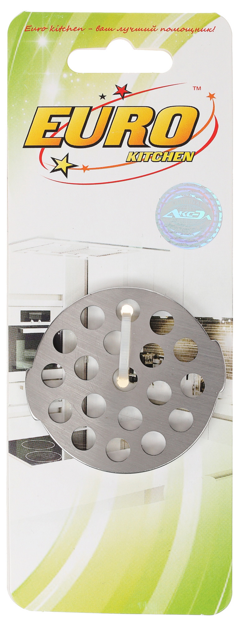 1220783 Перфорированная решетка Eurokitchen GR3-7 STDN-0103052