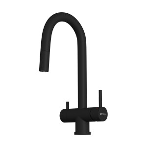 Смеситель для кухни Akita-S GB OMOIKIRI