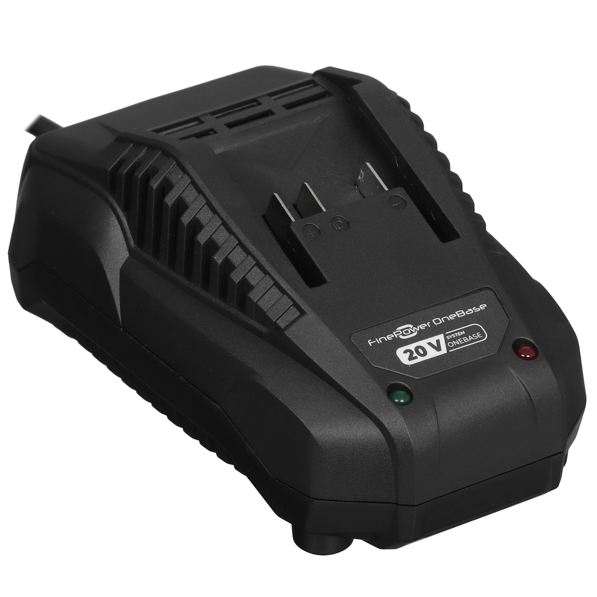 Дрель-шуруповерт FinePower OneBase CDBR30 OneBase20 5433151 STDN-0076151 - Вид №7