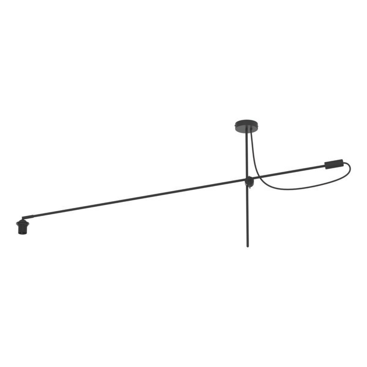 Стальной настенный светильник с порошковым покрытием с гибкой рукояткой Novalux MISS PL ARCH-00040098 - Вид №6