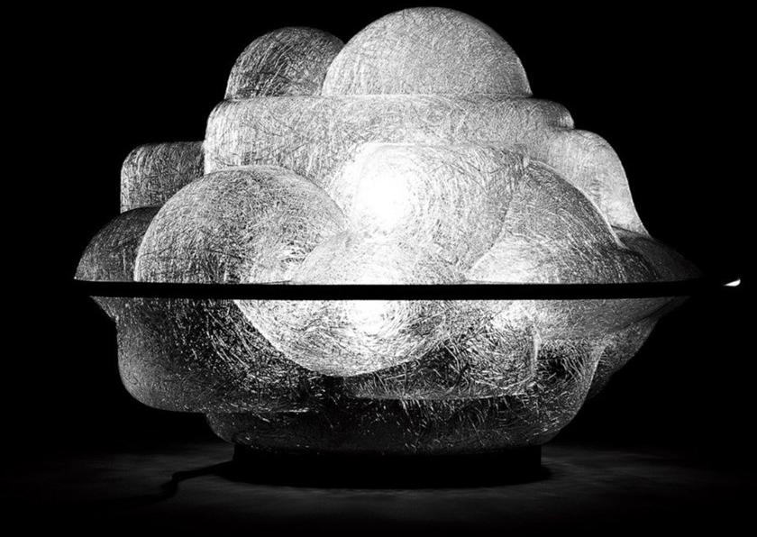 Martinelli Luce Настольная лампа из метакрилата  640  - Вид №7