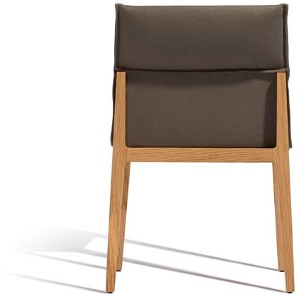 Capdell Стул из мягкой ткани She sun-id-1424625 - Вид №1