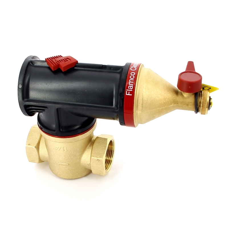 Сепаратор шлама Flamco Clean Smart 1"1/4 30024 - Вид №5