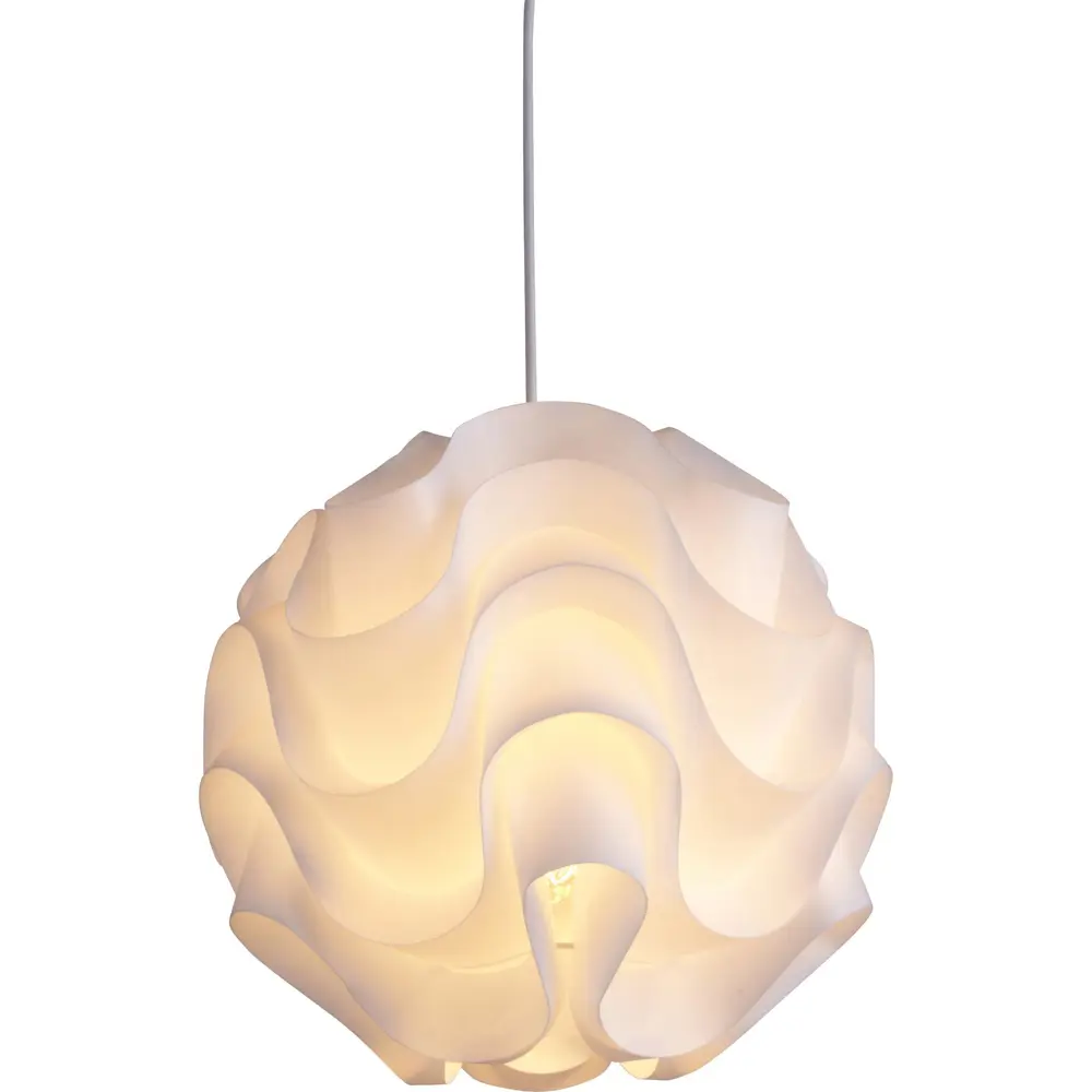 Светильник подвесной Inspire Sky, 1 лампа, 3 м², цвет белый 82035194 STLM-2166232  - Вид №4
